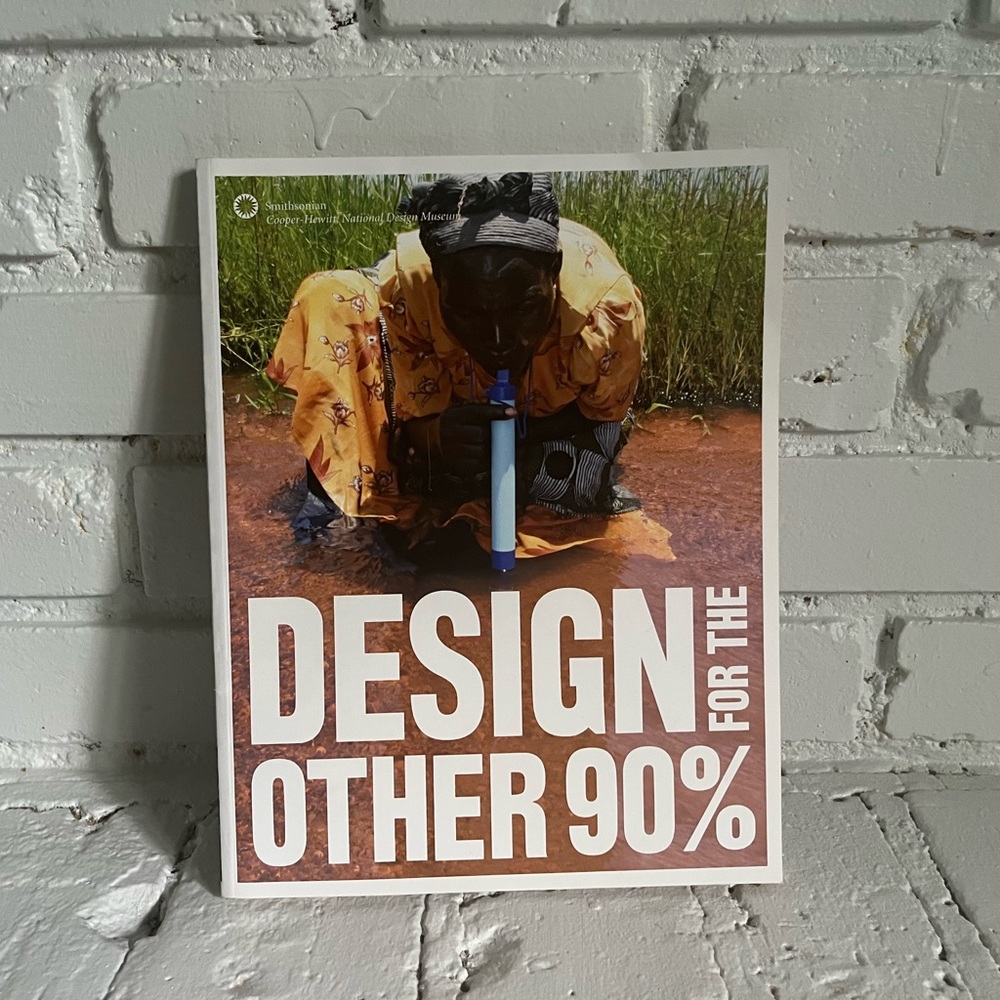 Design for the other 90%, used book